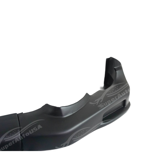 Acura TSX Front Lip

2Uninstalled front splitter spoiler body kit, full view