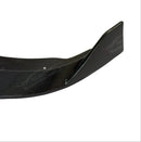 Front splitter lip for Acura Integra 2023 in carbon fiber finish by SuperAutoUSA.
