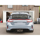 Lightweight Real Carbon Fiber Rear Trunk Wing Spoiler for 2024 Honda Civic Type R FL5 by SuperAutoUSA
