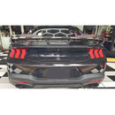 Stylish DH Performance Rear Gurney Flap for 2025 Ford Mustang GT Coupe by SuperAutoUSA
