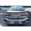 2025 TLX Carbon Fiber Rear Trunk Spoiler for Sporty Look by SuperAutoUSA

