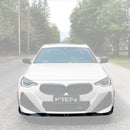 BMW G42 VTEN Front Lip