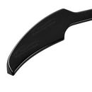 High-gloss black SuperAutoUSA VTEN wing providing a bold contrast on a Thundernight Metallic BMW 2 Series F74