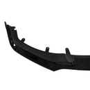 M-Performance inspired SuperAutoUSA gloss black front splitter on a BMW 8 Series Gran Coupe