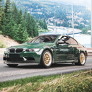 Styling upgrade for 2011 BMW E93 M3 with SuperAutoUSA real carbon fiber fenders