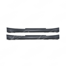 Durable automotive-grade polypropylene (PP) construction demonstrating OEM-level impact resistance and flexibility