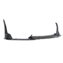 Close-up of VTEN rear corner splitter on BMW F80 M3