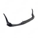 VTEN rear corner splitters installed on a 2015 BMW F80 M3