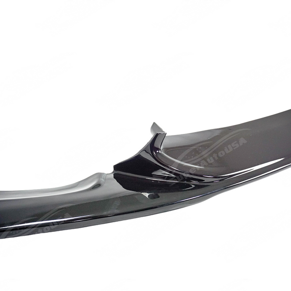 BMW F80 M3 in motion with VTEN front lip