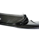 Carbon fiber material of VTEN front lip and rear splitters