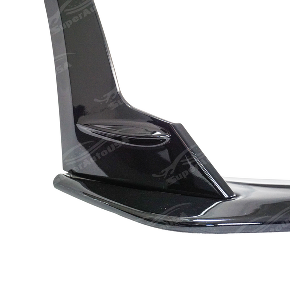 Uninstalled VTEN rear corner splitter for BMW F80 M3