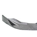 A 2021 BMW F87 M2 with the CS Style carbon fiber bumper cover and lip installed