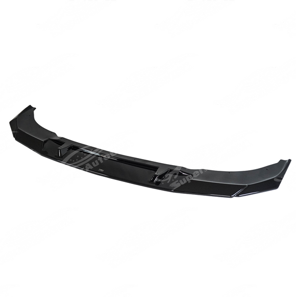 First step of VTEN front lip installation for G20 LCI

