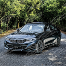 Carbon fiber material of VTEN front lip for G20 LCI