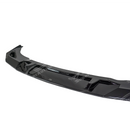 Underside view of VTEN front lip showing mounting points