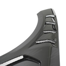 M-Performance inspired real carbon fiber side vents on a BMW G22 430i Coupe