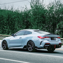 Performance rear diffuser and corner splitters for BMW G22 2021-2025