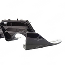 Uninstalled rear corner splitter as a separate piece