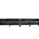 Full rear view of a BMW G26 with VTEN dual exhaust diffuser and LED