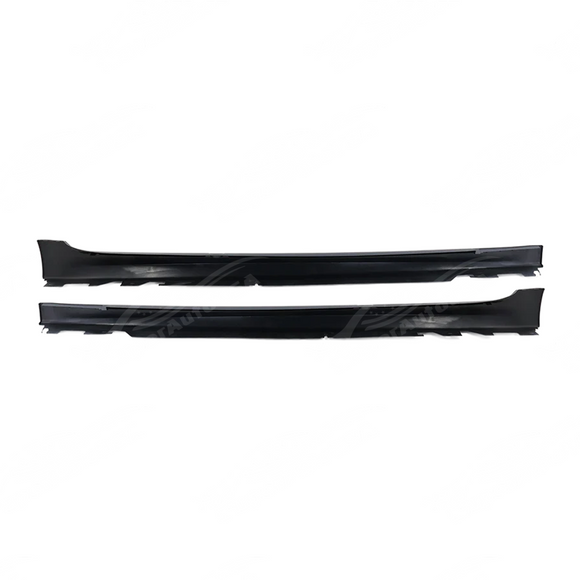 Durable automotive-grade polypropylene (PP) construction demonstrating OEM-level impact resistance and flexibility