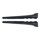 Standalone view of the uninstalled driver and passenger side M5 style replacement rocker panels