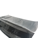 Precision fitment of carbon fiber trunk cover on a 2025 BMW G42 2 Series