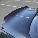 Lightweight real carbon fiber material of BMW G42 CS style trunk cover