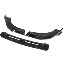 VTEN front lip on a BMW G42 2 Series