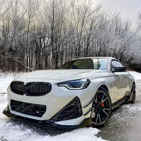 VTEN front lip for 2022-2025 BMW G42