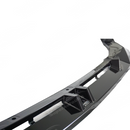 Close-up of the VTEN front lip's aggressive design on G42