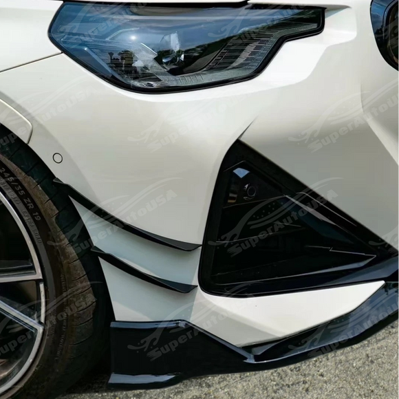 VTEN front lip ready for customization on G42