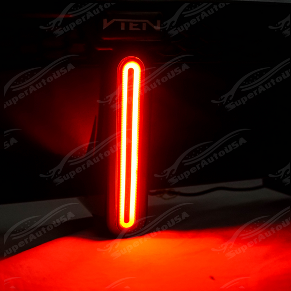 BMW G42 Diffuser with Brake Light 