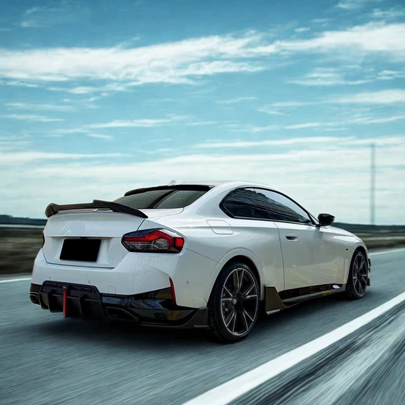 VTEN rear spoiler for 2022-2025 BMW G42