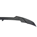 painted VTEN rear spoiler ready for customization on G42