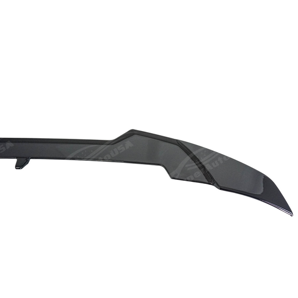 painted VTEN rear spoiler ready for customization on G42