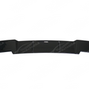 Close-up of the glossy finish on VTEN rear roof lip spoiler