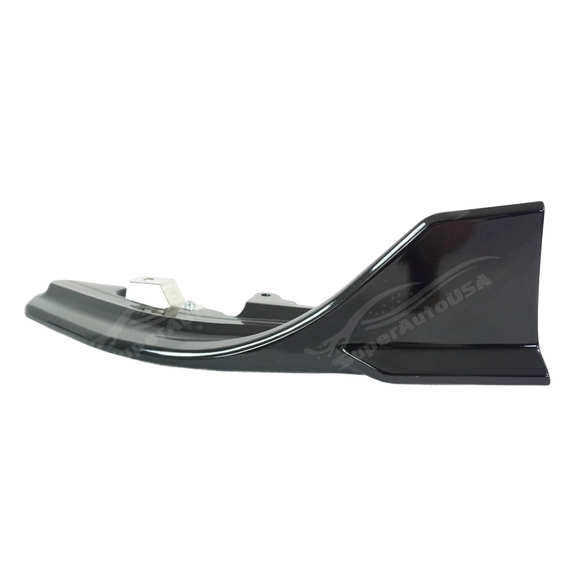 Full view of a BMW G42 with VTEN side aprons