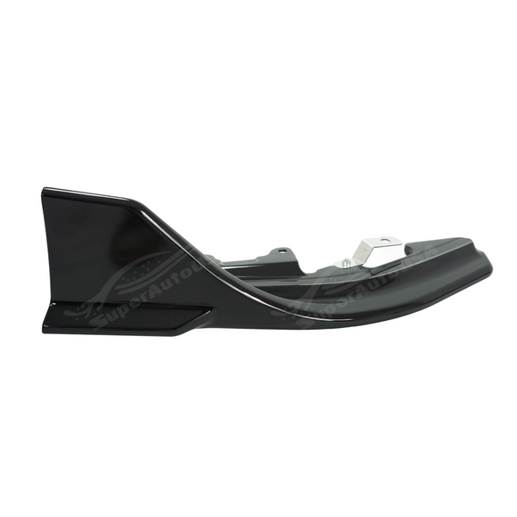 Underside view of VTEN splitter showing mounting