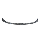 MP style front bumper lower lip spoiler kit on a 2021 BMW G80 M3