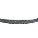 Gloss black MP style front lip kit for BMW G80 M3 2021-2025