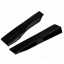 Showing the high-gloss UV-resistant protective clear lacquer under direct outdoor lighting