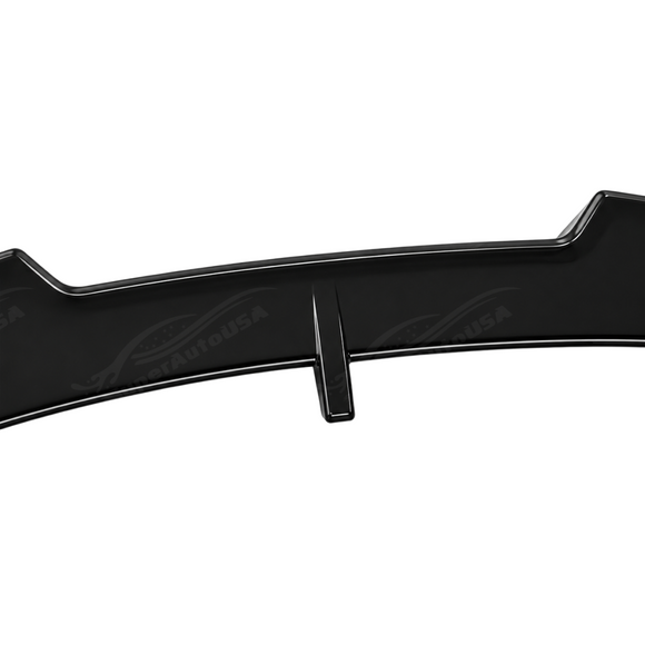 Reflective UV-resistant high-gloss top coat on the VTEN wing under direct sunlight