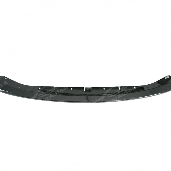 Detailed edges of the SuperAutoUSA lower bumper splitter