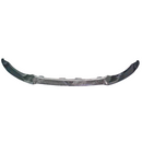 High-gloss SuperAutoUSA carbon fiber lower bumper lip for BMW M3 2014-2018