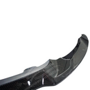 Precision fitment of SuperAutoUSA front lip on a 2016 BMW M3