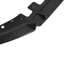 Detailed view of the precision-cut edges and clean lines of the SuperAutoUSA X1 lip