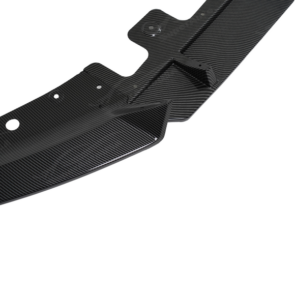 Detailed view of the precision-cut edges and clean lines of the SuperAutoUSA X1 lip