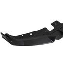 Professional studio photography highlighting the reflective quality of the SuperAutoUSA front lip