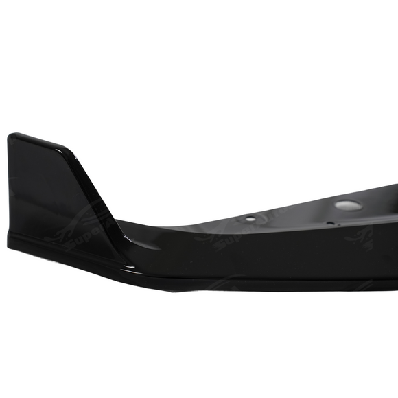 Detailed view of the precision-cut edges and clean lines of the SuperAutoUSA X1 lip