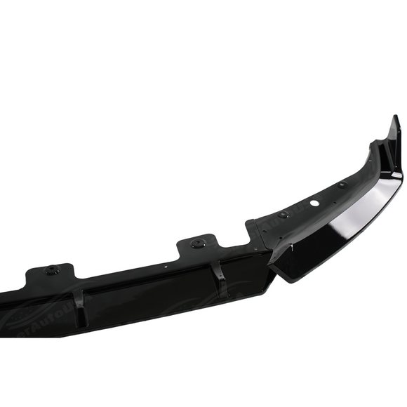 Close-up highlighting the ripple-free surface of the premium SuperAutoUSA gloss finish